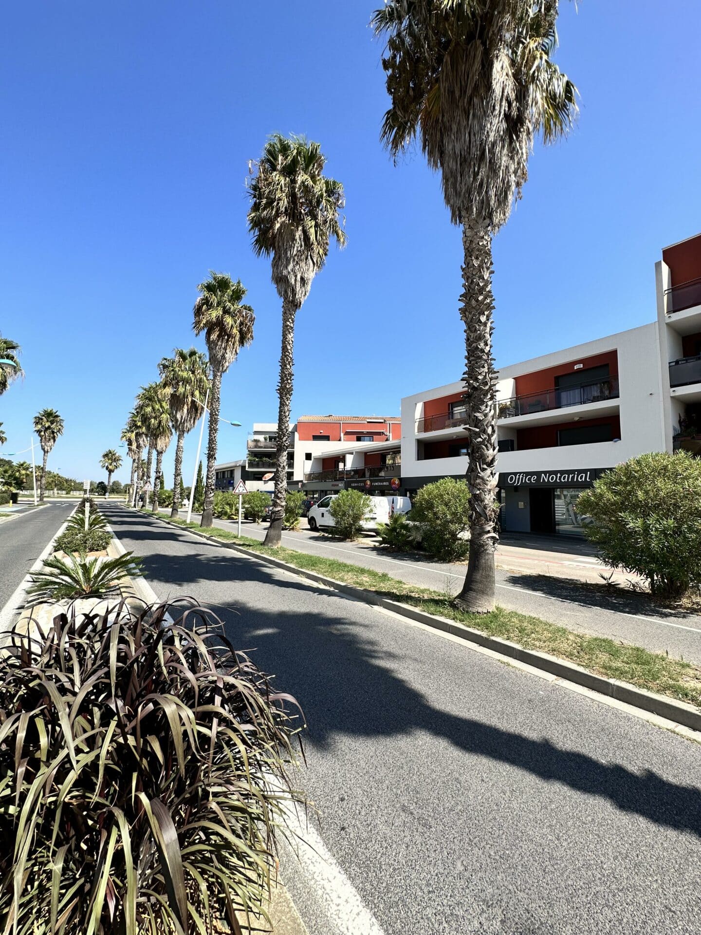 Canet en roussillon Bobo durant